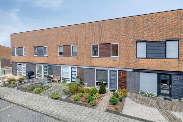 Watersnip 18, Bergen op Zoom
